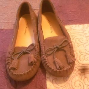 Lucky brand moccasins